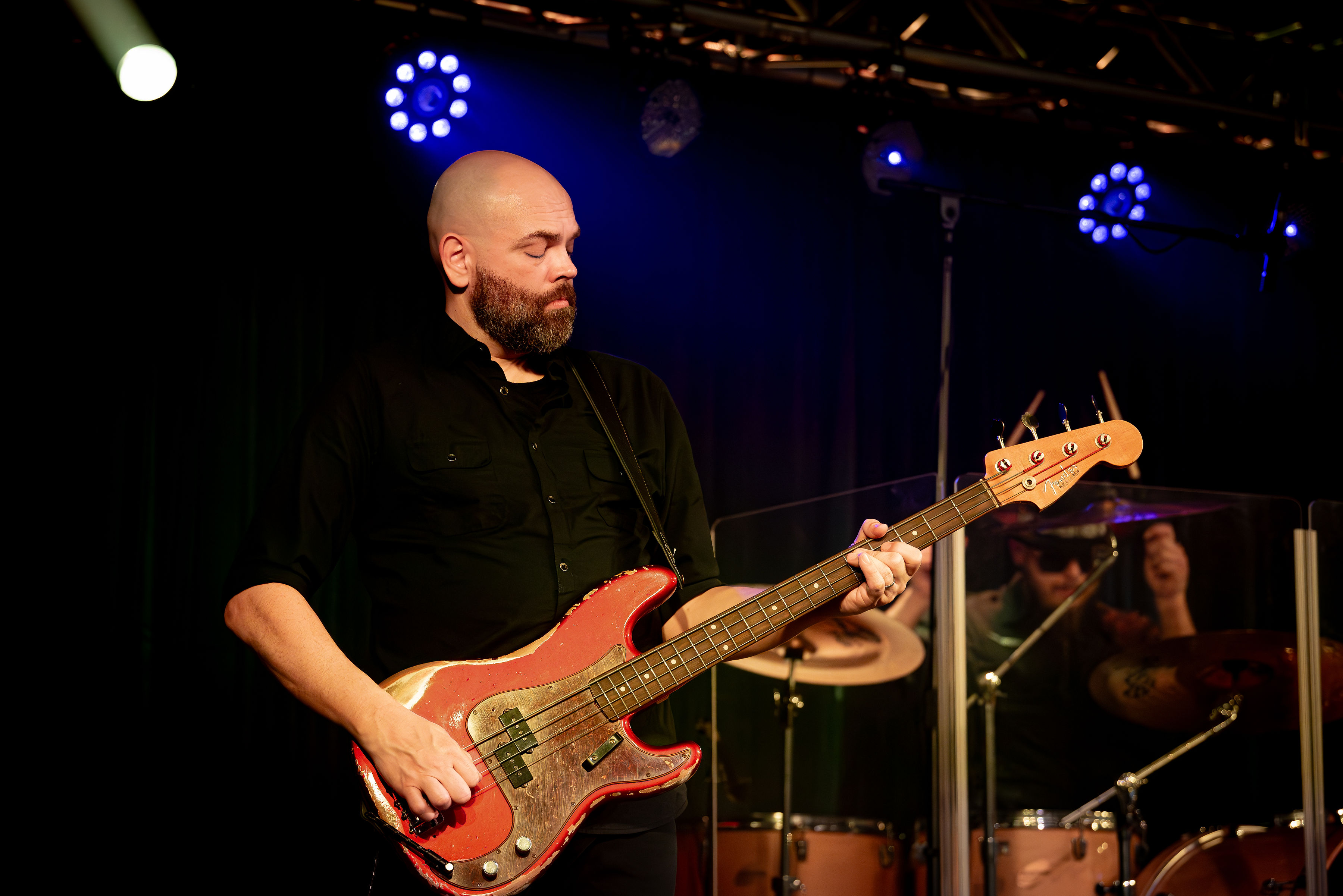 Aren Winebrenner live